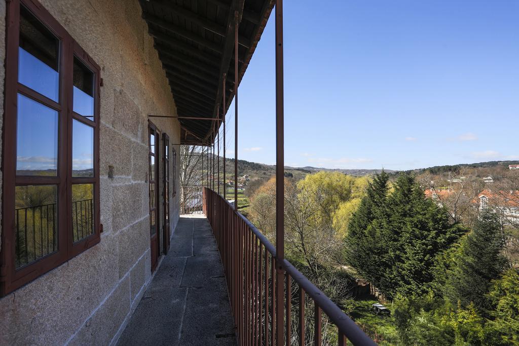 Casa Rural Torre Lombarda Hotel Allariz Exterior photo